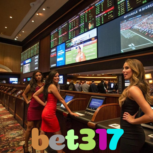 Slots de Alta Volatilidade no bet317